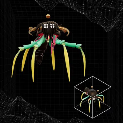 Weaver 3D #1/14