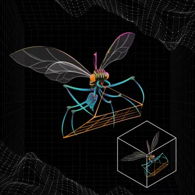 Grid Weaver 3D #1/12