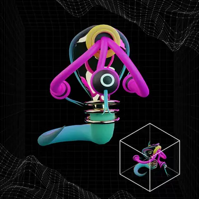 Hydra 3D #1/13