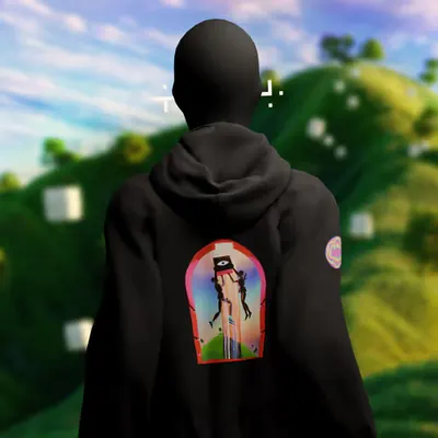 Loot Mannequin - Keystone WIP hoodie