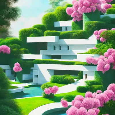 Ned's House