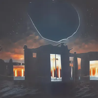 Cabana Céleste