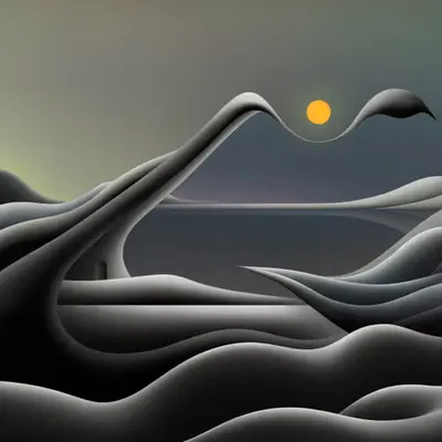 Landscape Study