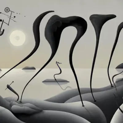 Faces By The Shore