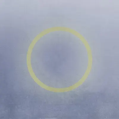 The moon