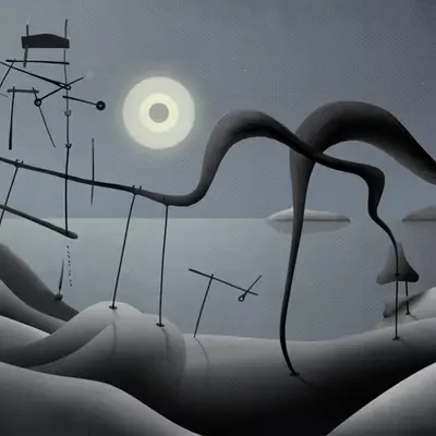 Figures And The Machine 