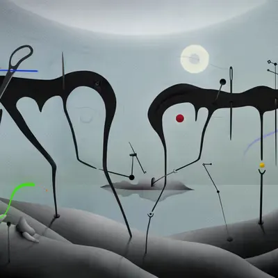 Une Lune Et Demie