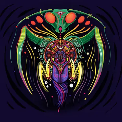 Mantishaman