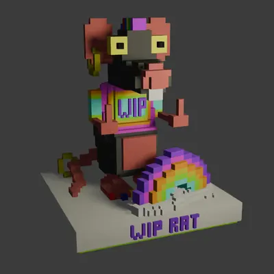 Wip Rat