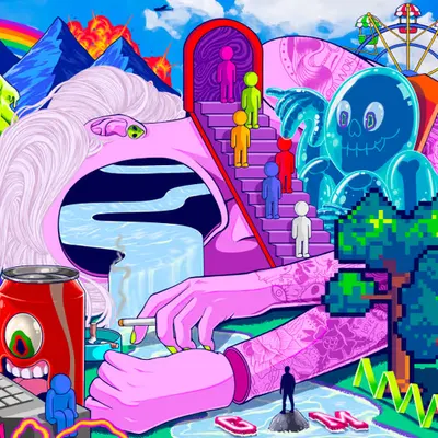 weirdest dreams