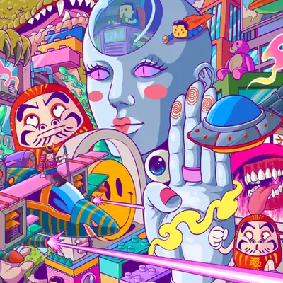 fantasy world