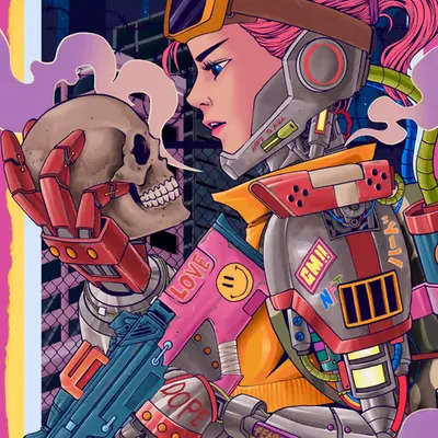 Cyborg