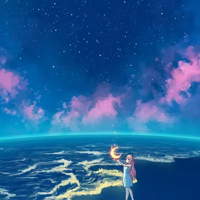 Catching the Moon