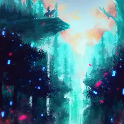 Mononoke Forest