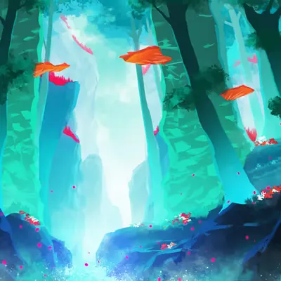 The Witching Woods