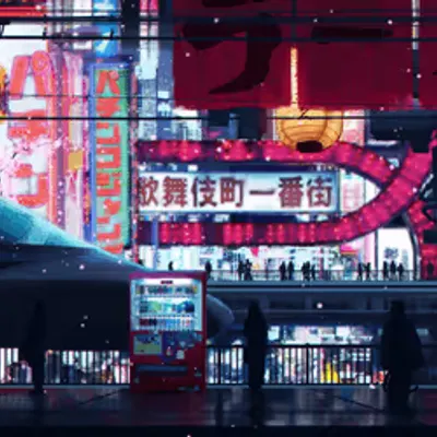 Cyberpunk Streets