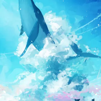 Sky Whale