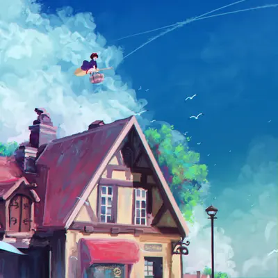 Kiki's Delivery