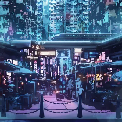 Concordian Streets