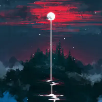 Lunar Dripping