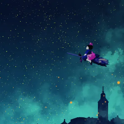Midnight Flight
