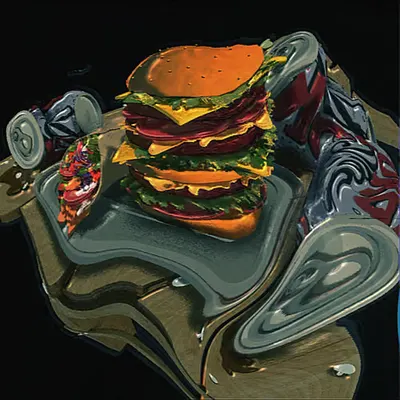 big.. big.. big.. bburger