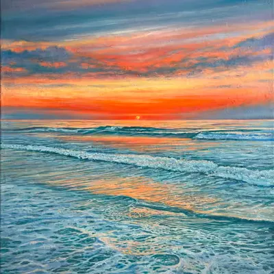 Canvas 1: Let The Sunshine In