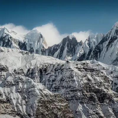 Forgotten Peaks