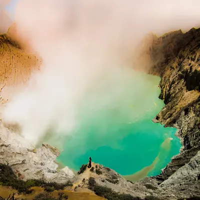Ijen Volcano #1/6