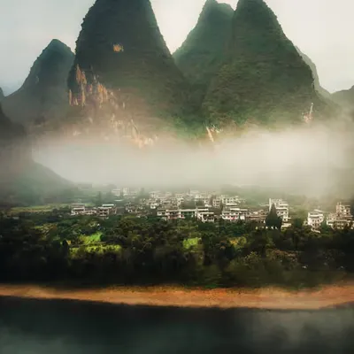 Li River #1/5