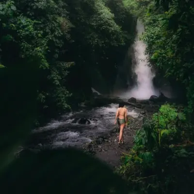 The Hidden Falls #1/2