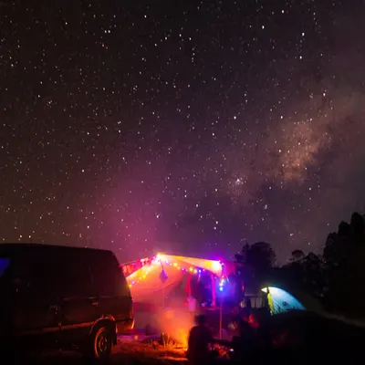 Astro Camp #1/11
