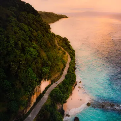 Way To Paradise