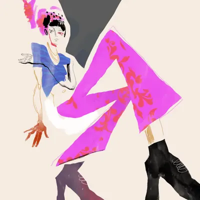 Fashionista #06