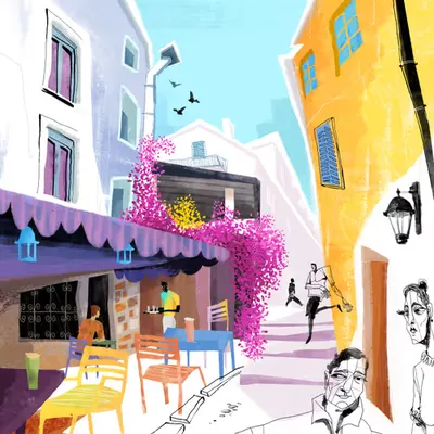 Cityscapes 01