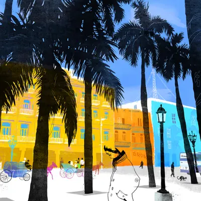 Cityscapes 02