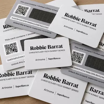 Hoarded Robbies