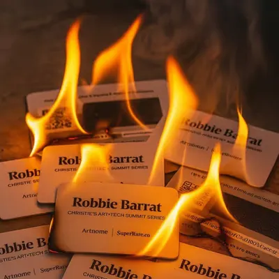 Burnt Robbies