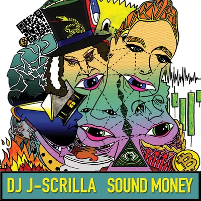 DJ J-SCRILLA "SOUND MONEY" Album with Reedemable code #2
