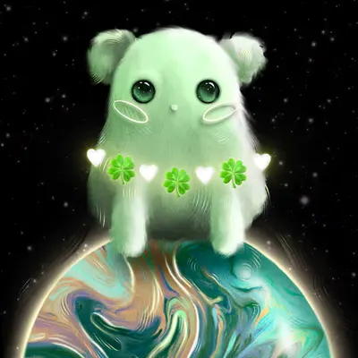 Luno 🍀 Pet
