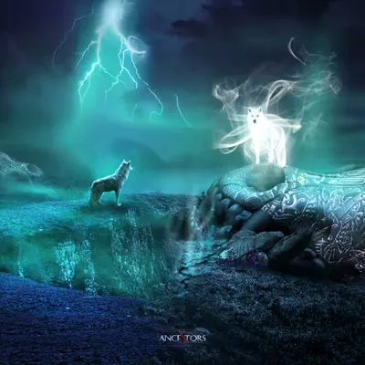 Ancestors - Wolves