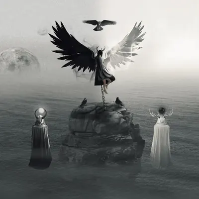 Angelic Yin-Yang