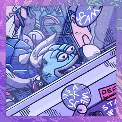 The Pepe Crops - Pepe Loot