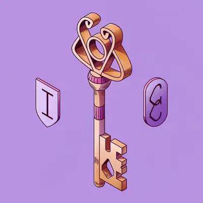 Cabin Key #1