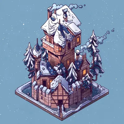 Curious Cabins #32 — Bohemia
