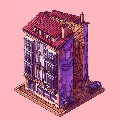 Curious Cabins #31 — Tortilla