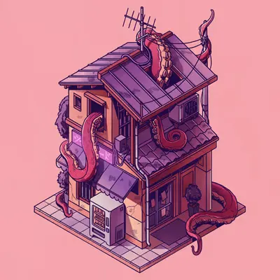 Curious Cabins #14 — Seafood