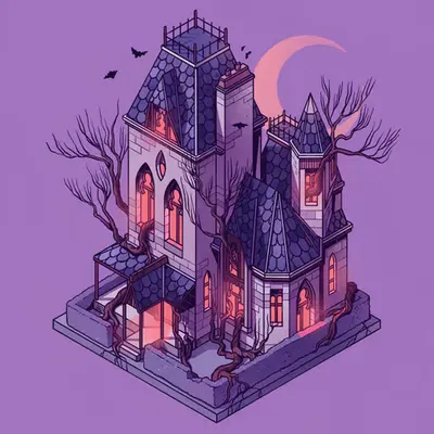 Curious Cabins #15 — Midnight