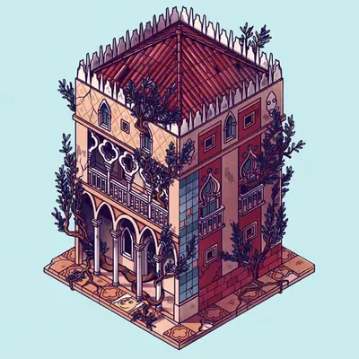 Curious Cabins #18 — Doge