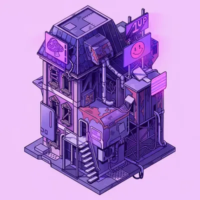 Curious Cabins #19 — Hideout
